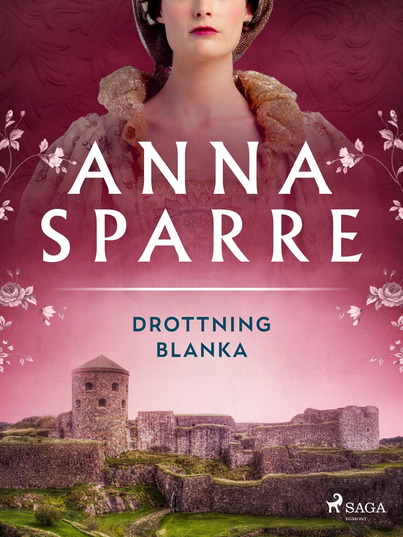 Drottning Blanka – E-bok