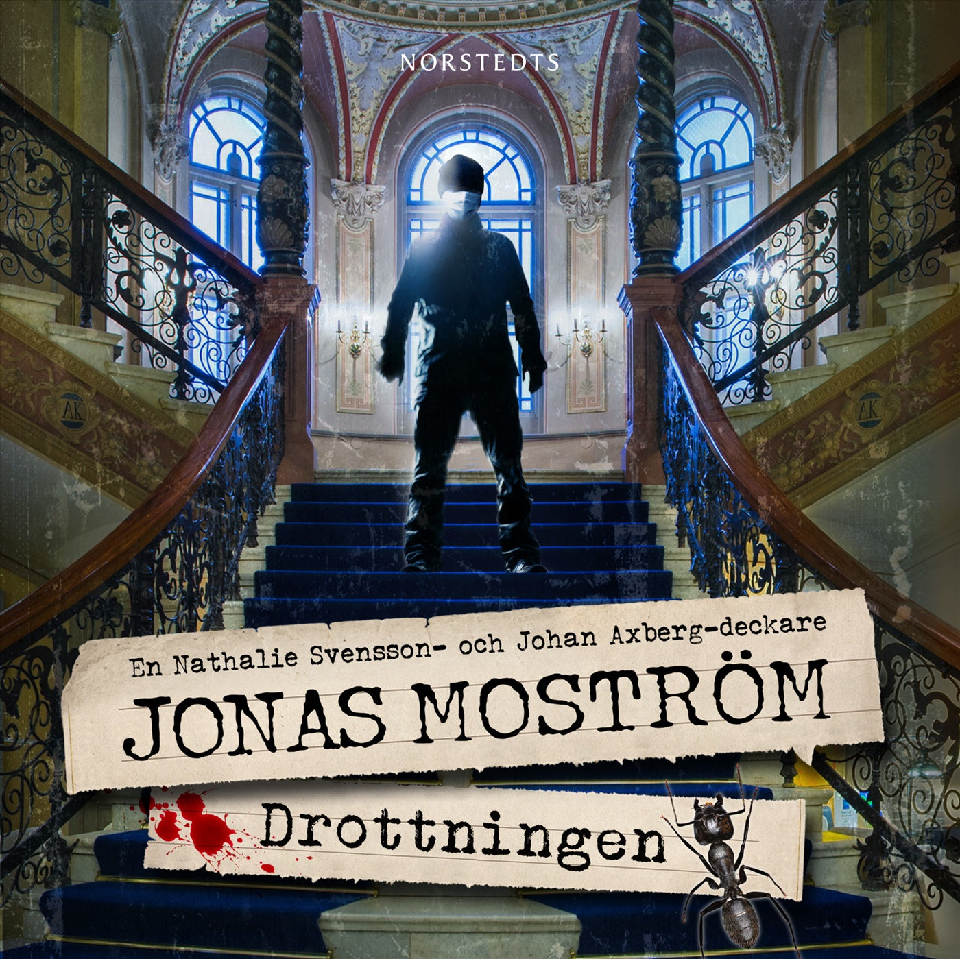 Drottningen – Ljudbok