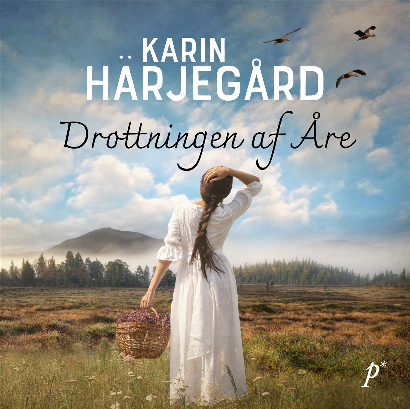 Drottningen af Åre – Ljudbok