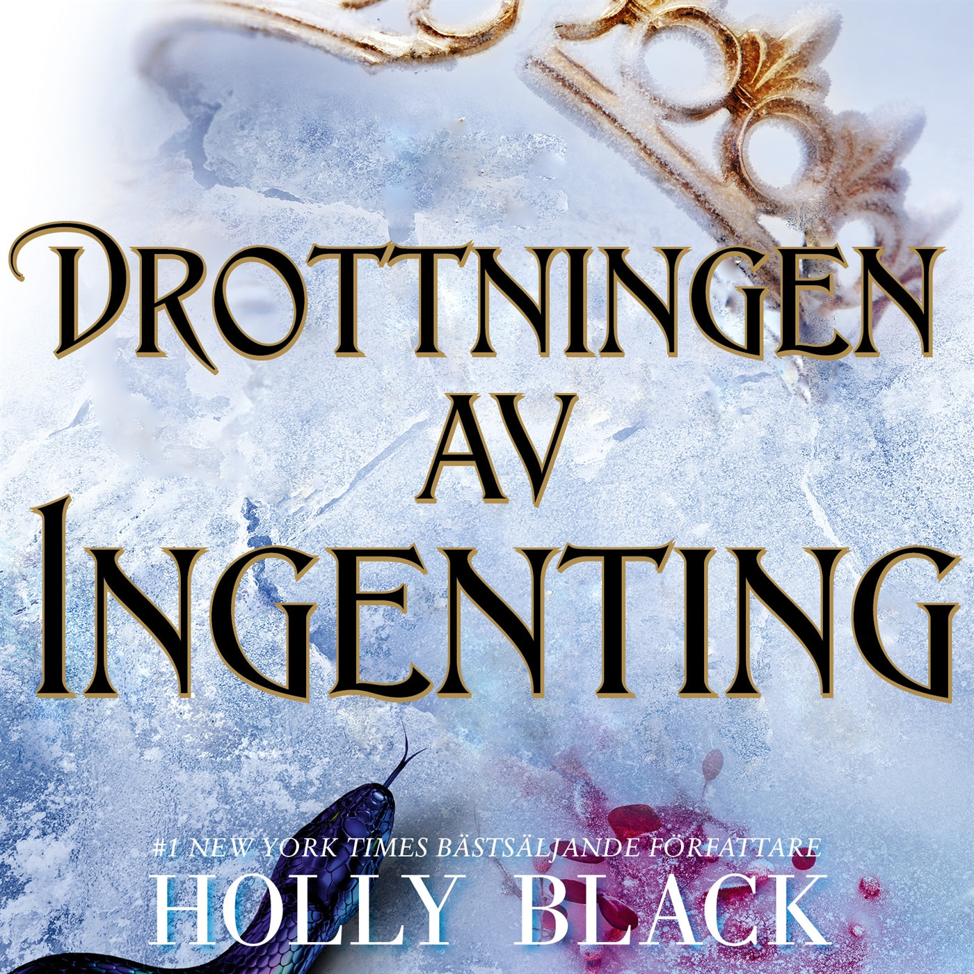 Drottningen av ingenting – Ljudbok