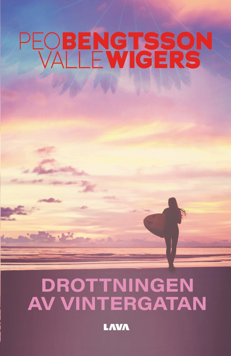 Drottningen av vintergatan – E-bok