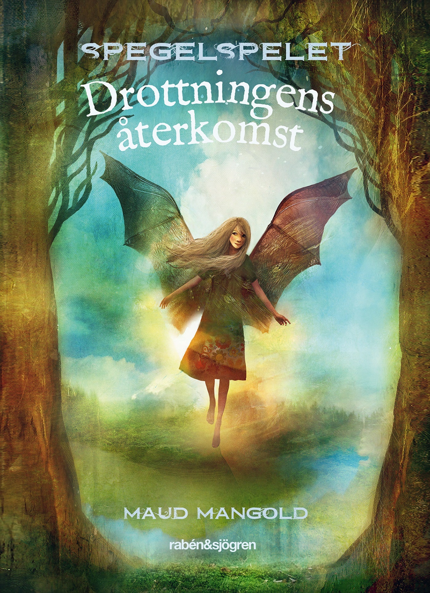 Drottningens återkomst – E-bok