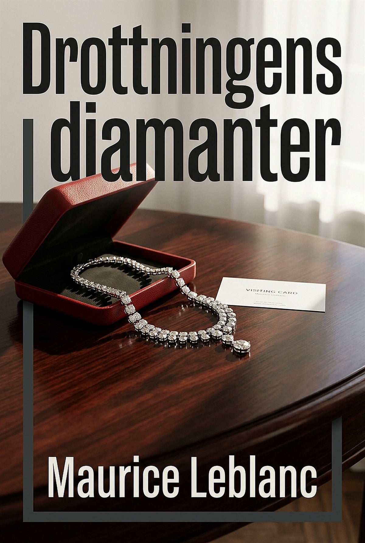 Drottningens diamanter – E-bok