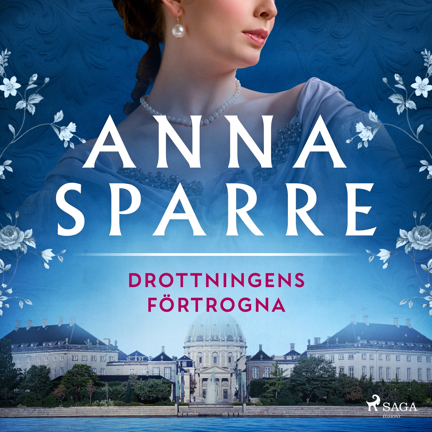 Drottningens förtrogna – Ljudbok
