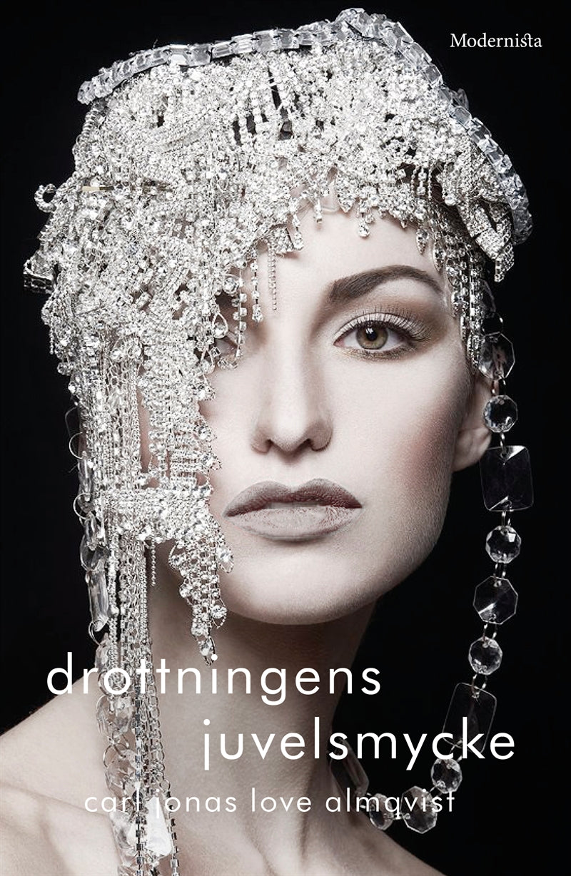 Drottningens juvelsmycke – E-bok
