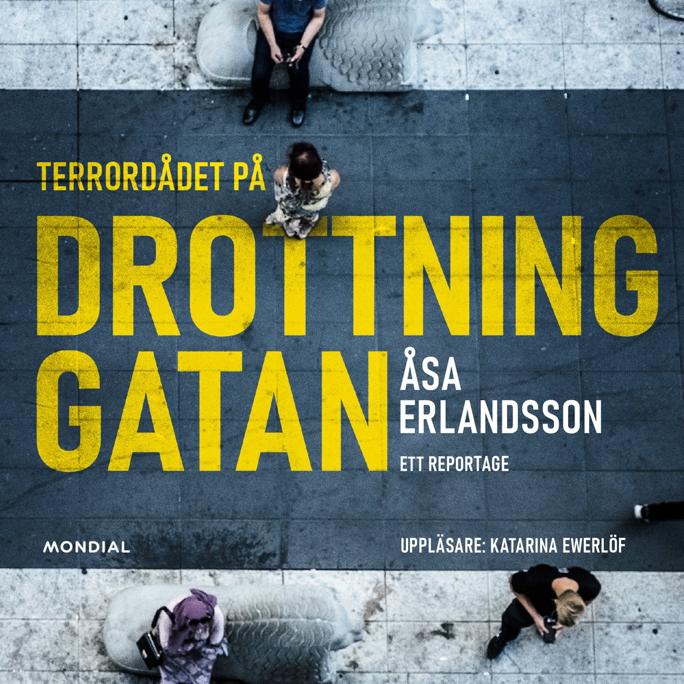 Drottninggatan – Ljudbok