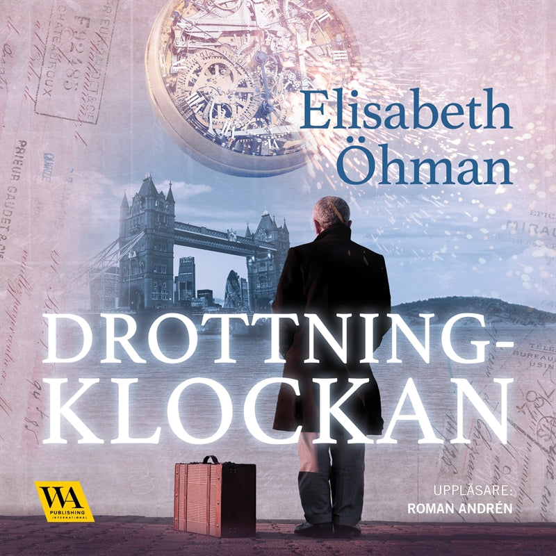 Drottningklockan – Ljudbok