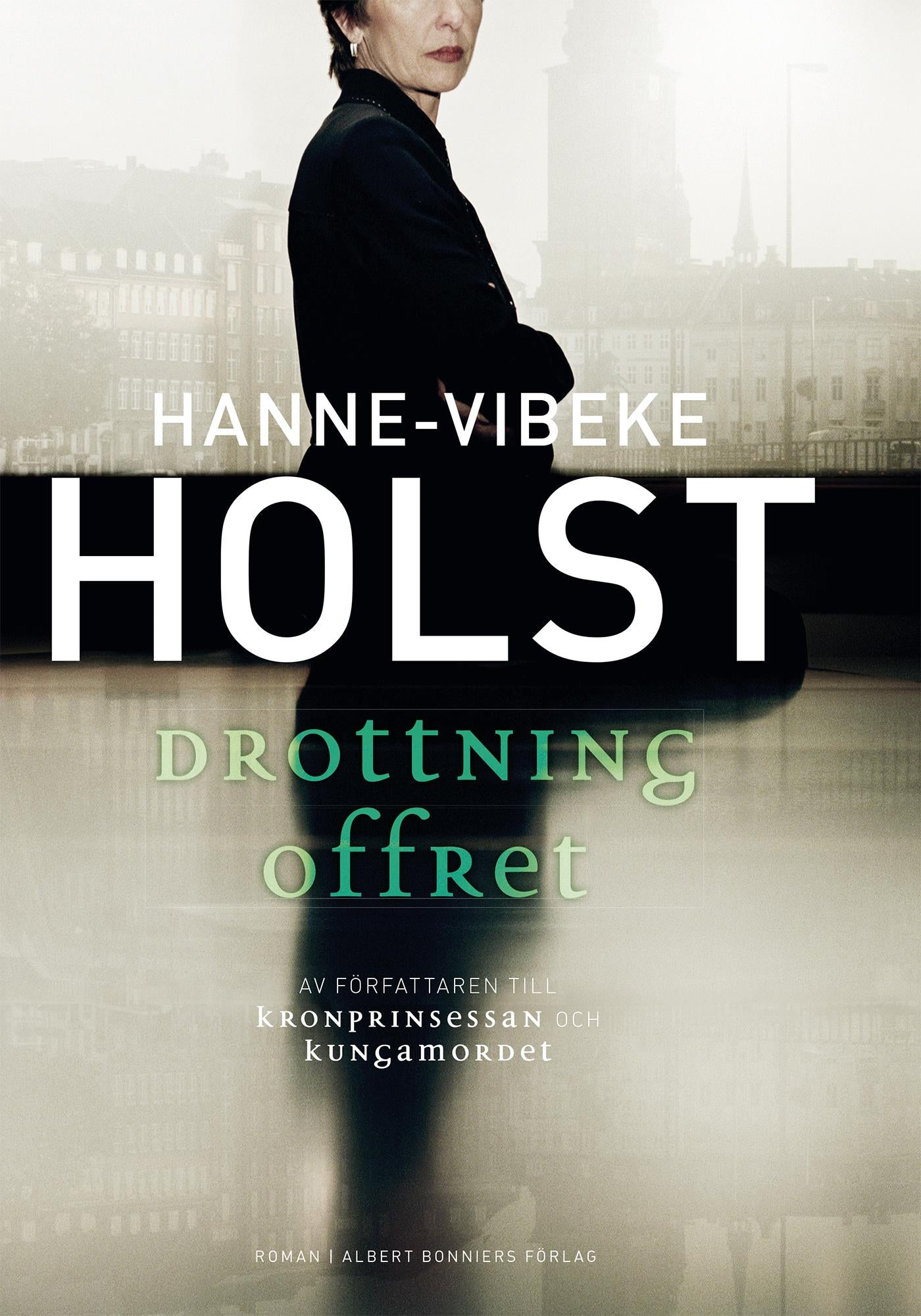 Drottningoffret – E-bok