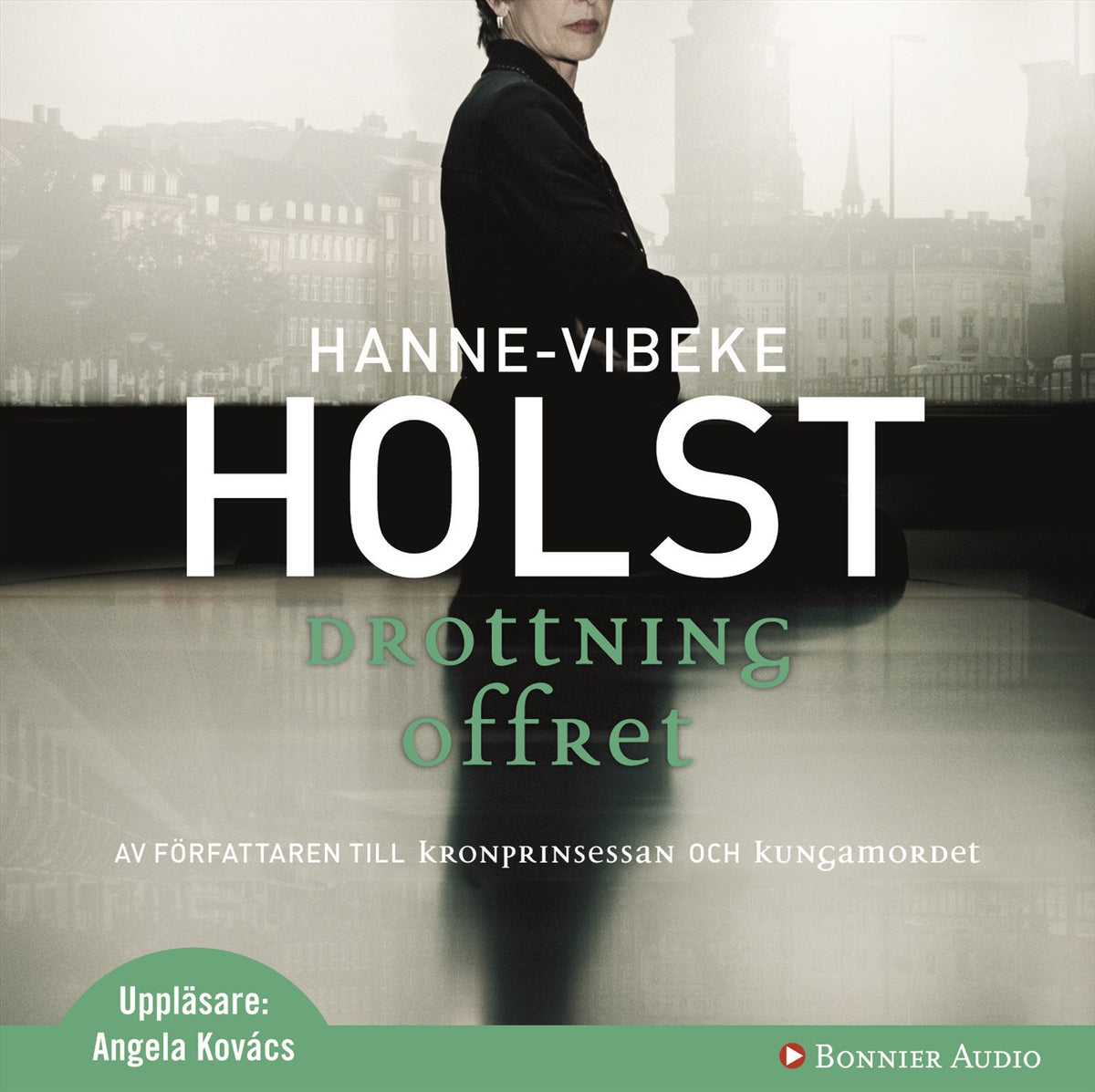 Drottningoffret – Ljudbok