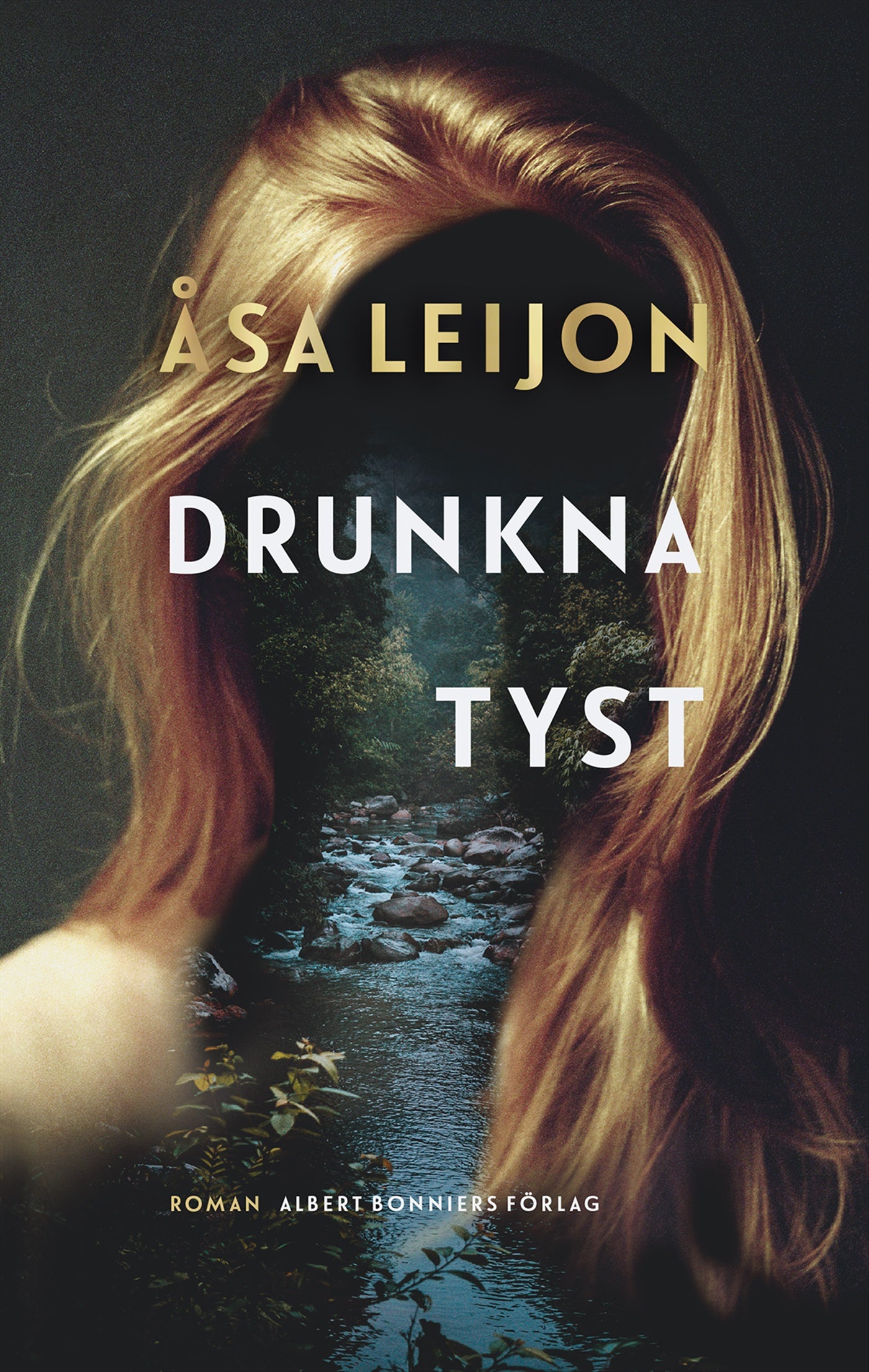 Drunkna tyst – E-bok