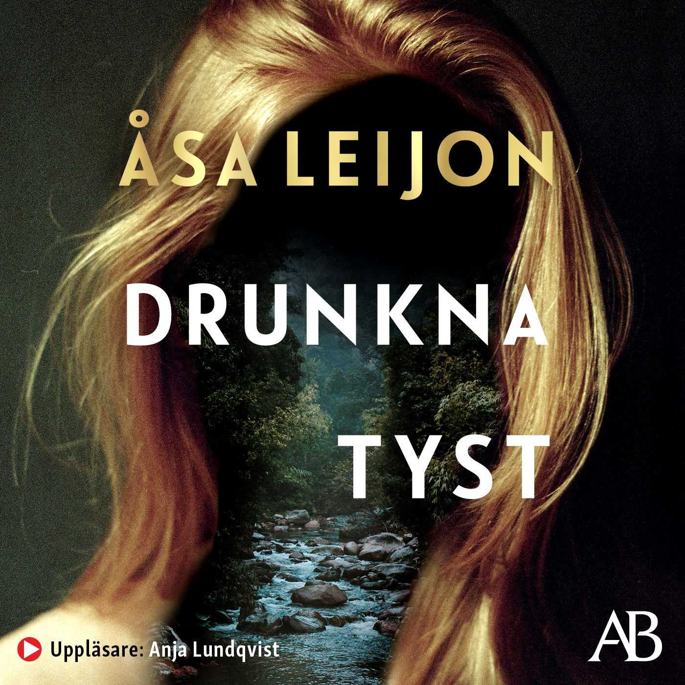 Drunkna tyst – Ljudbok