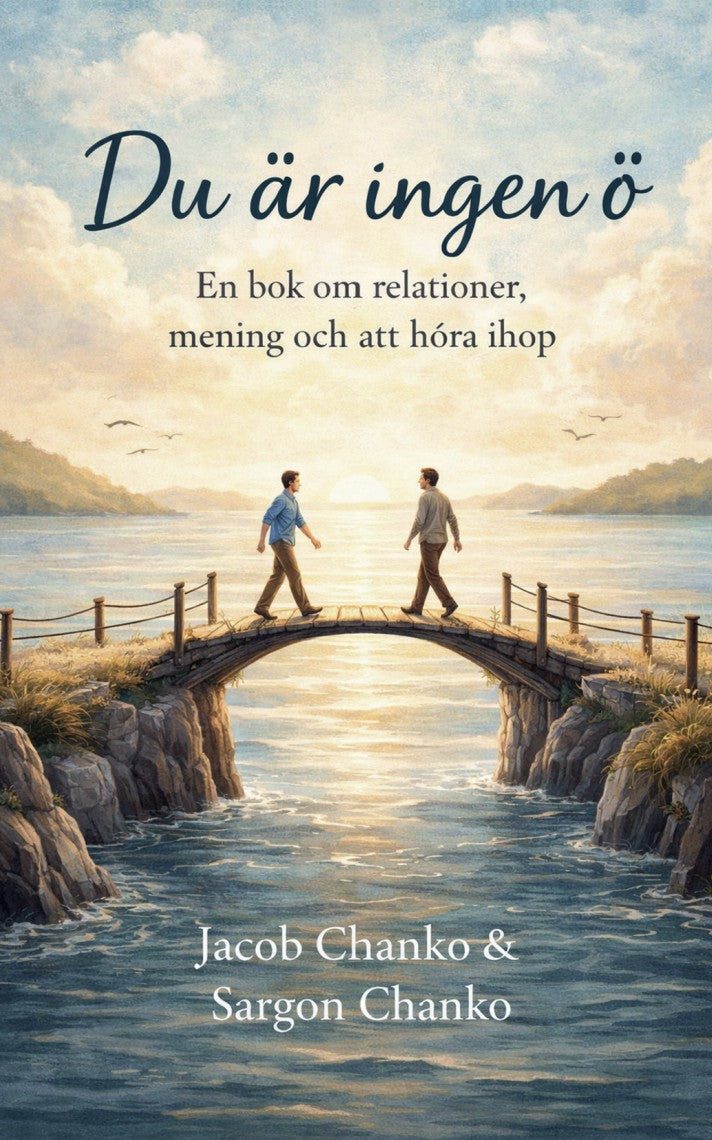 Du är ingen ö – E-bok