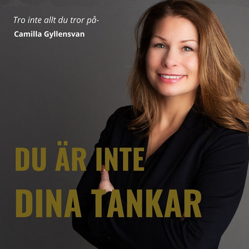 Du är inte dina tankar – Ljudbok