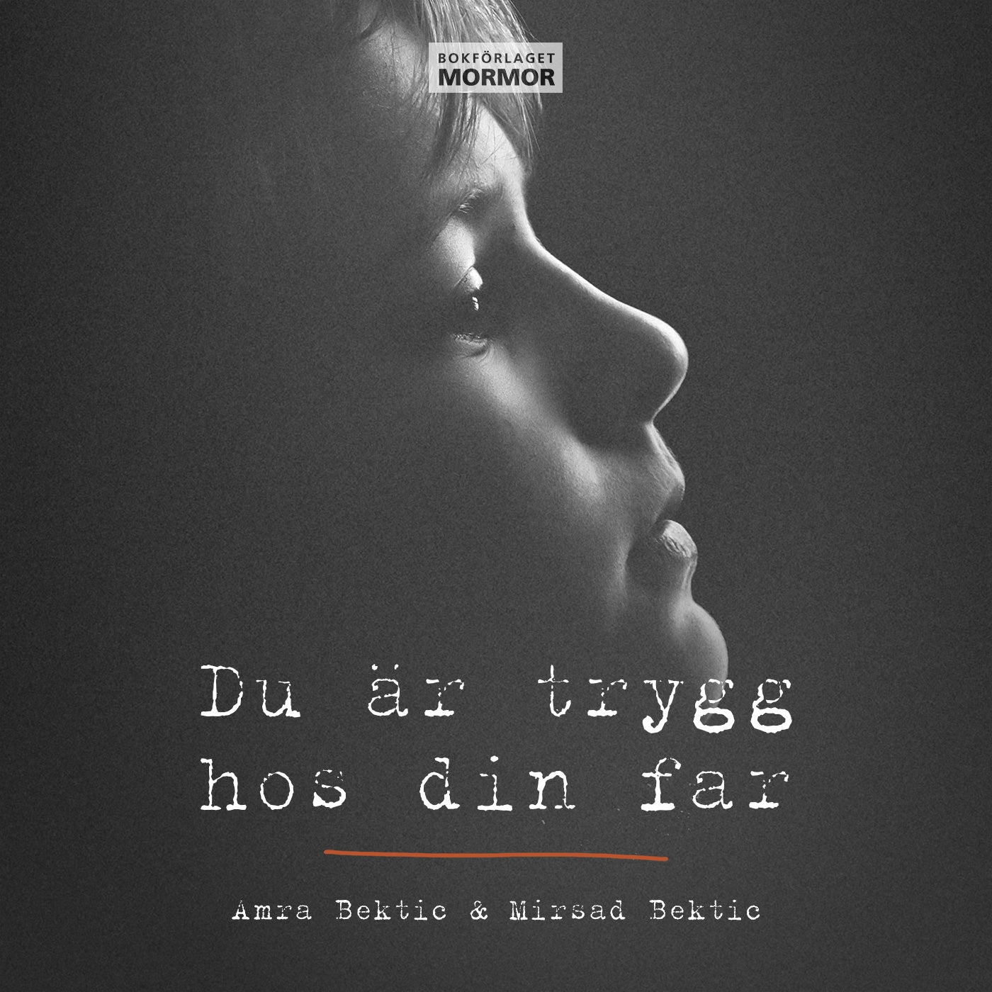Du är trygg hos din far – Ljudbok