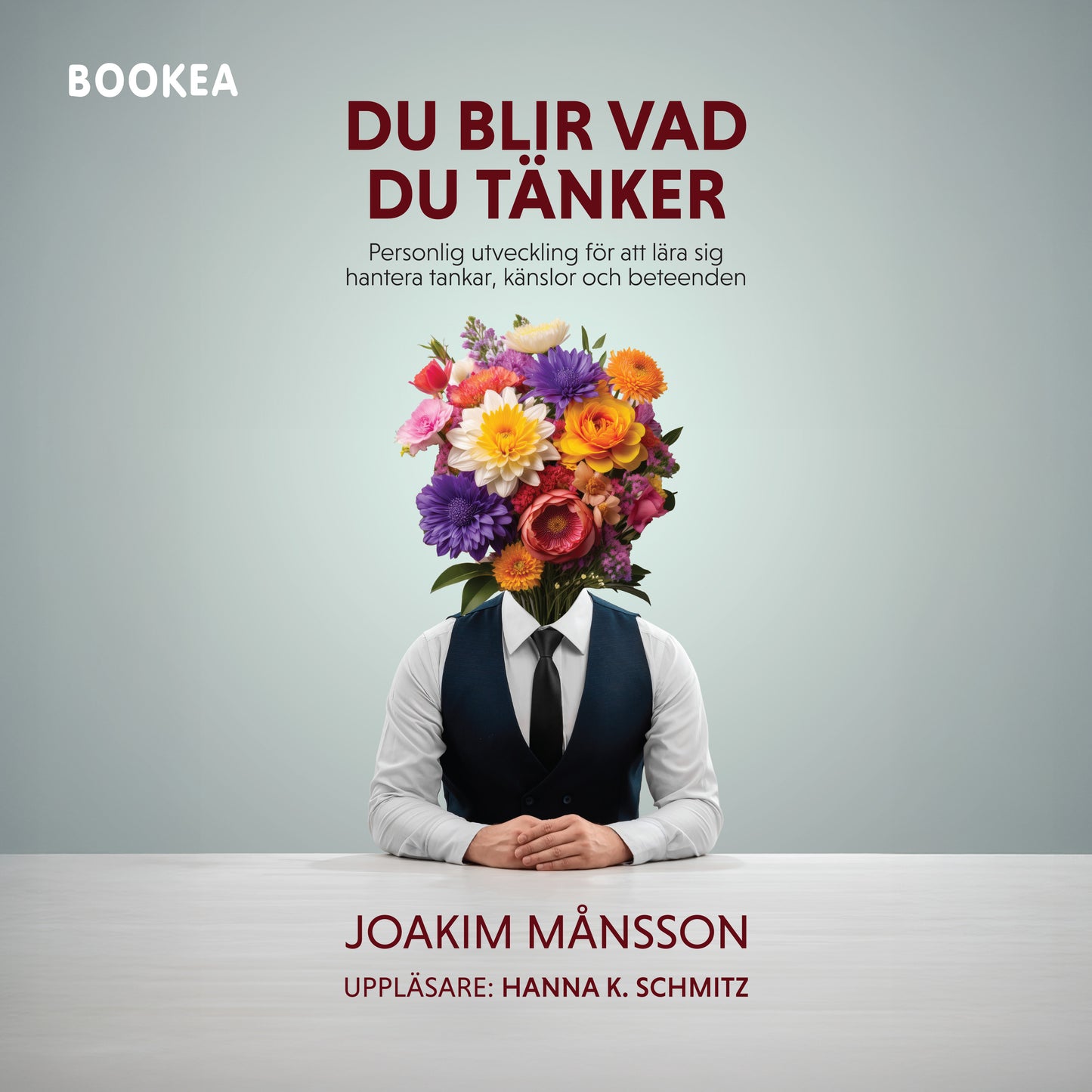 Du blir vad du tänker – Ljudbok