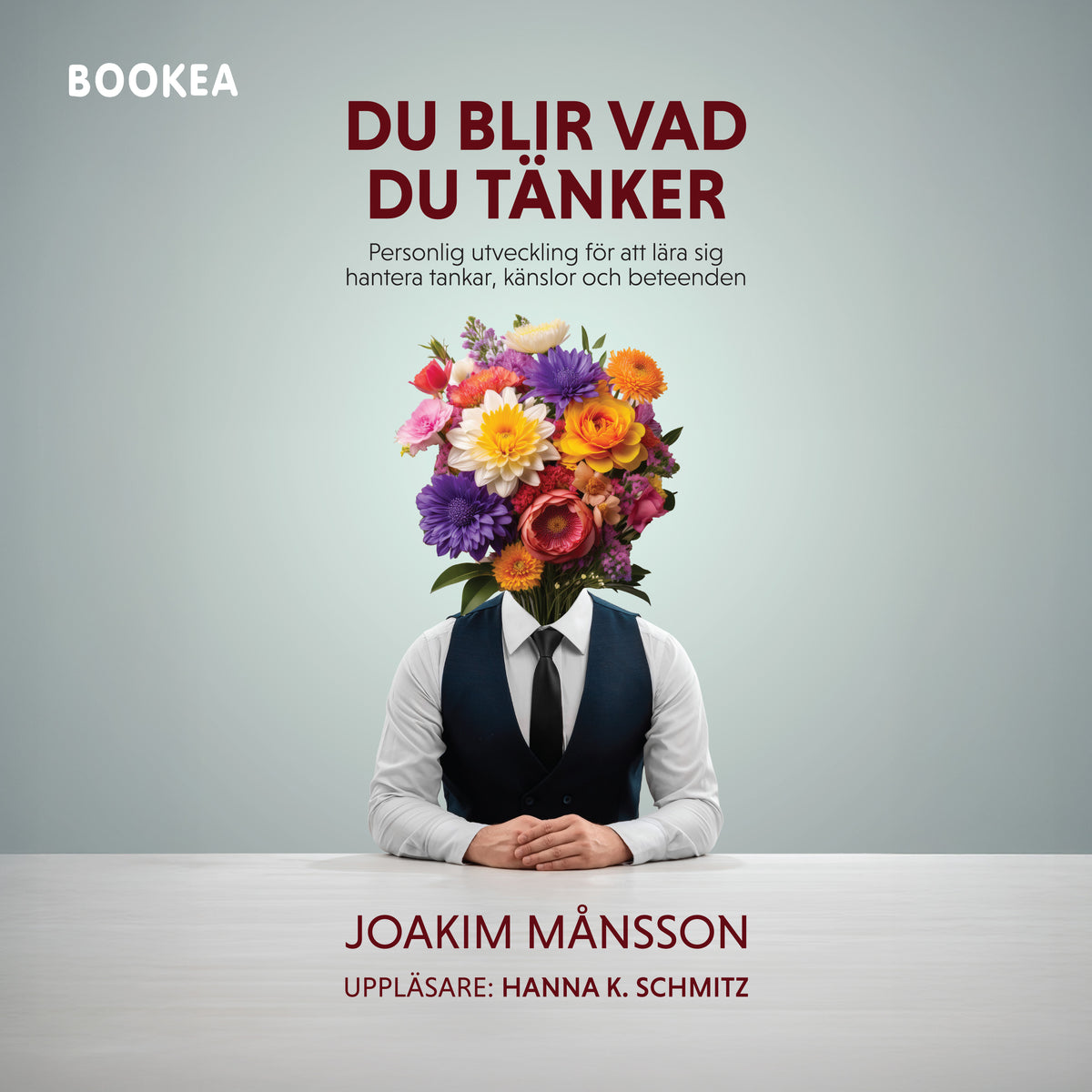 Du blir vad du tänker – Ljudbok
