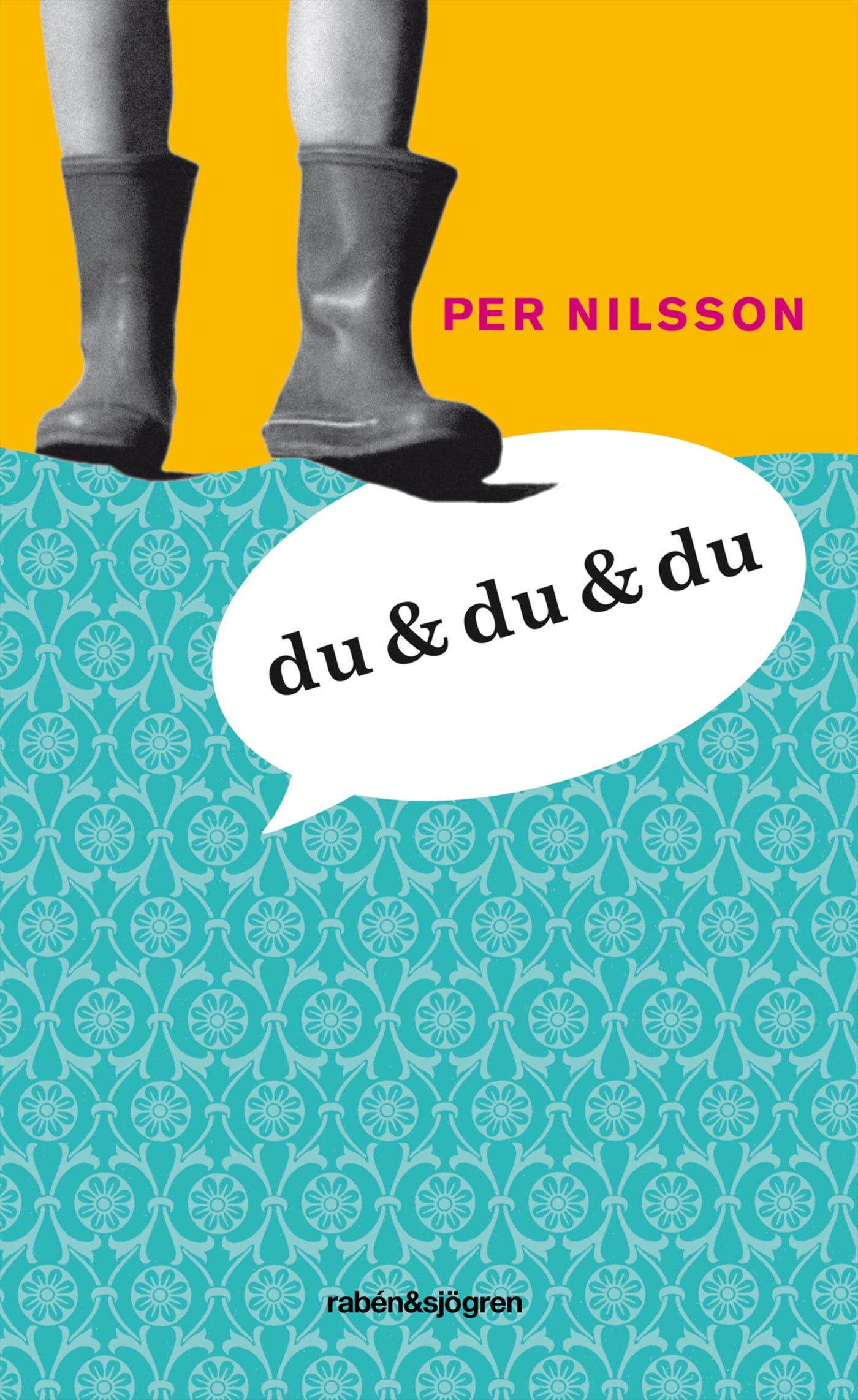 Du & du & du – E-bok