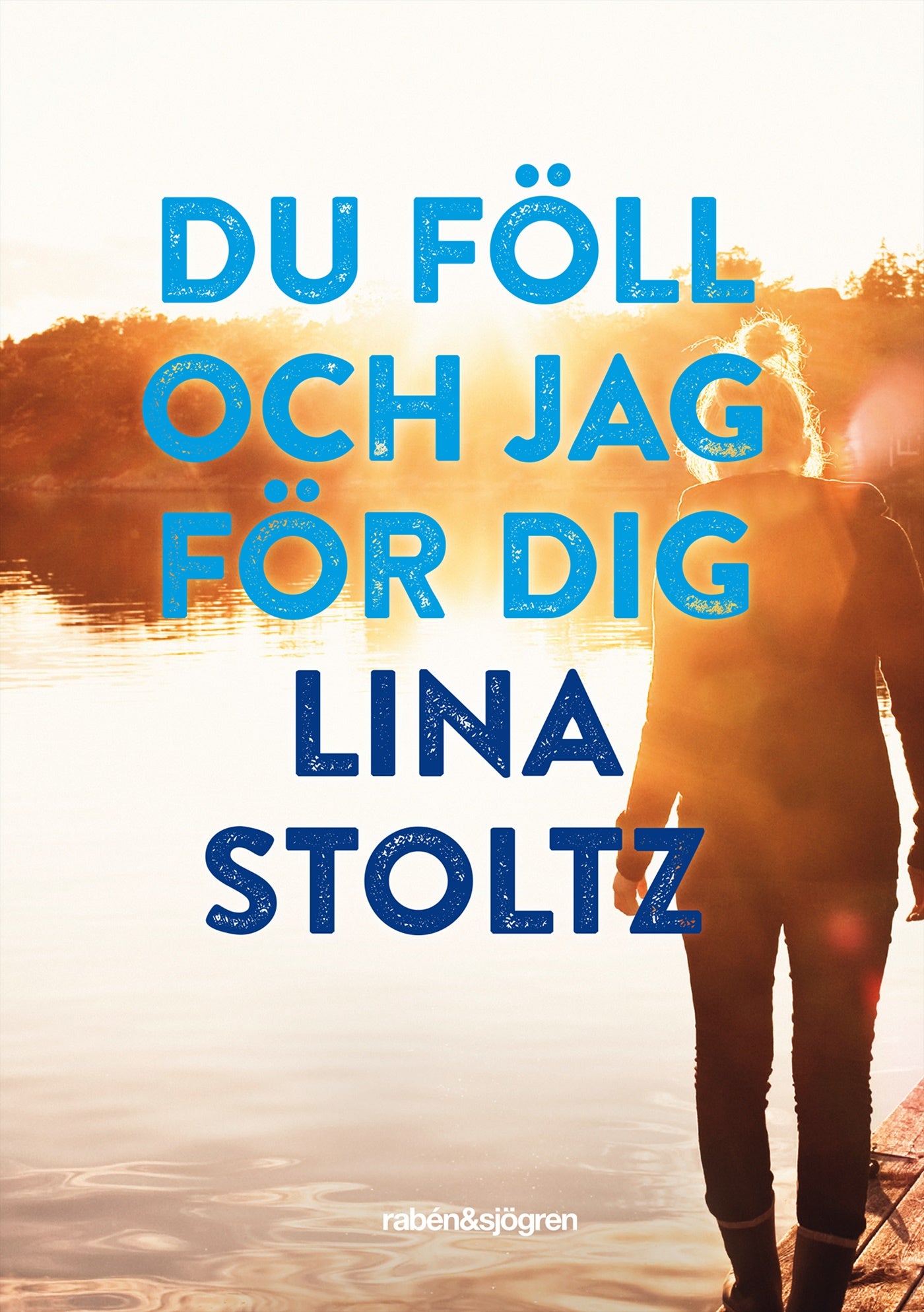 Du föll och jag för dig – E-bok