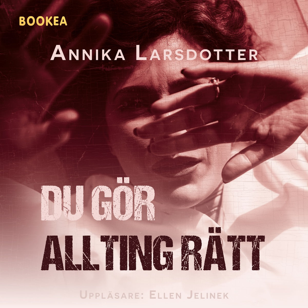 Du gör allting rätt – Ljudbok