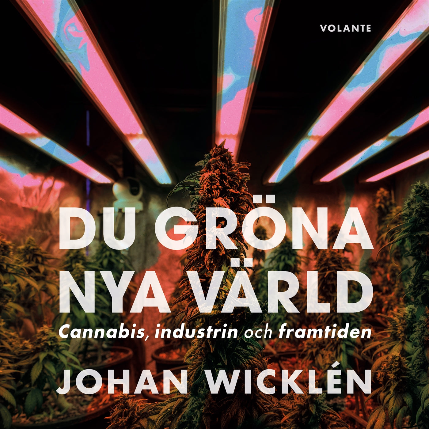 Du gröna nya värld – Ljudbok