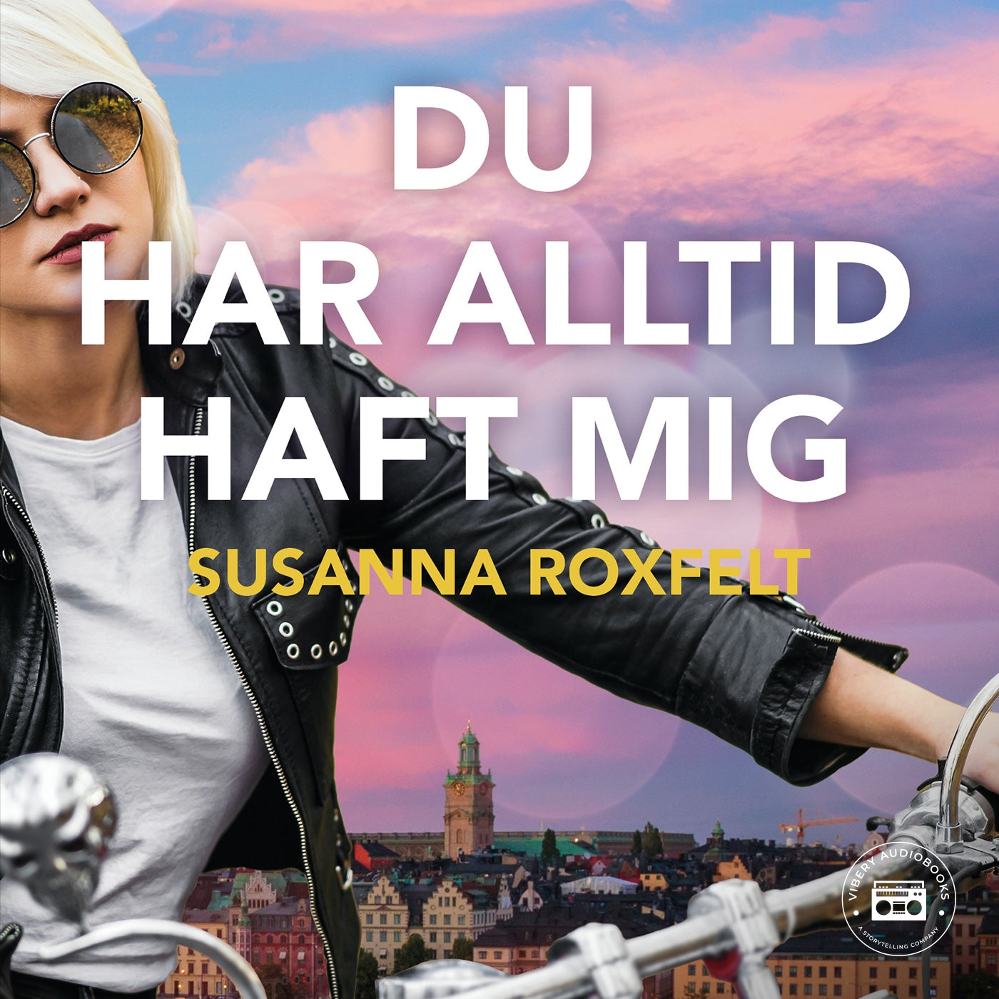 Du har alltid haft mig – Ljudbok