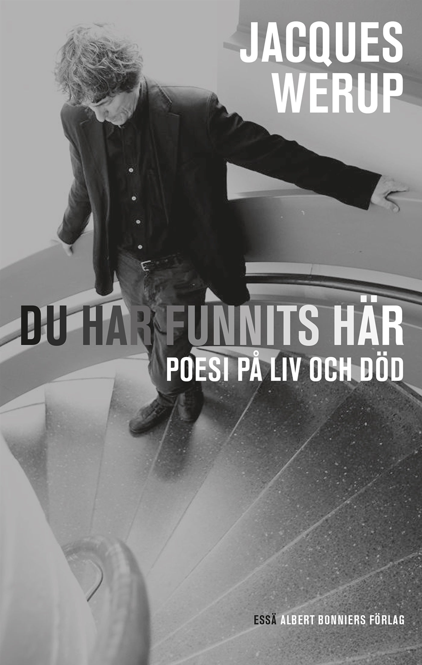 Du har funnits här : poesi på liv och död – E-bok
