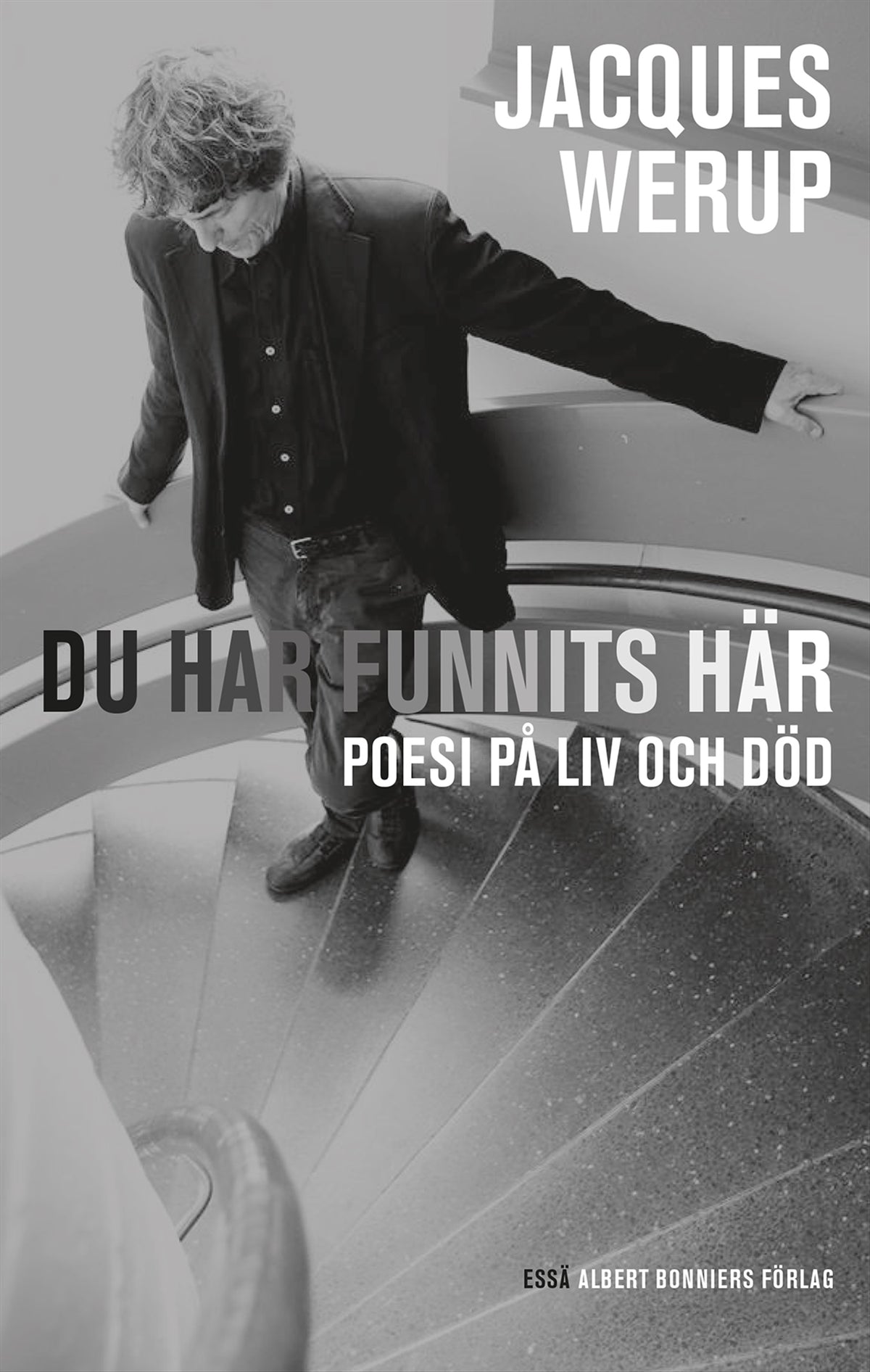 Du har funnits här : poesi på liv och död – E-bok