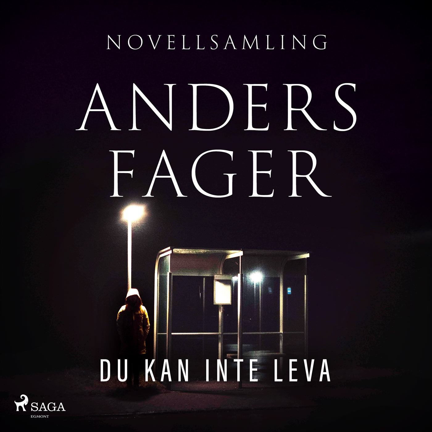 Du kan inte leva – Ljudbok