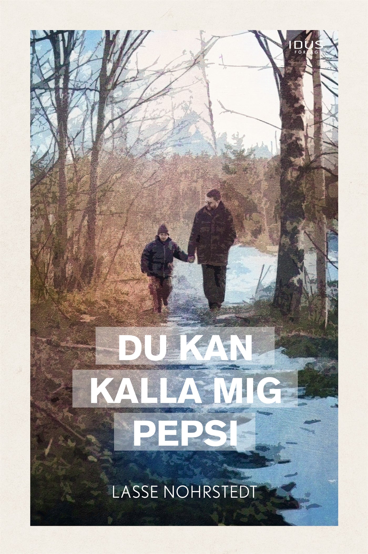 Du kan kalla mig Pepsi – E-bok