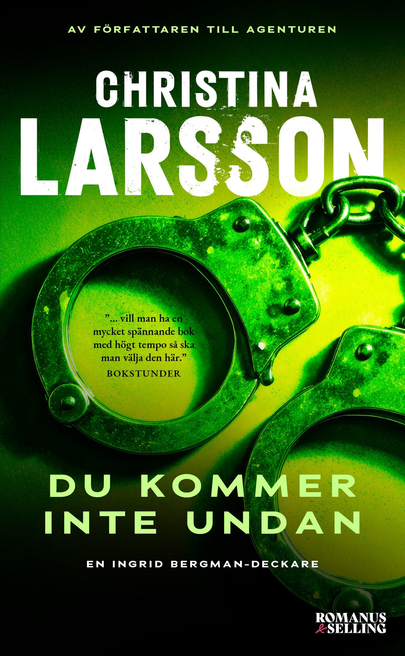 Du kommer inte undan – E-bok