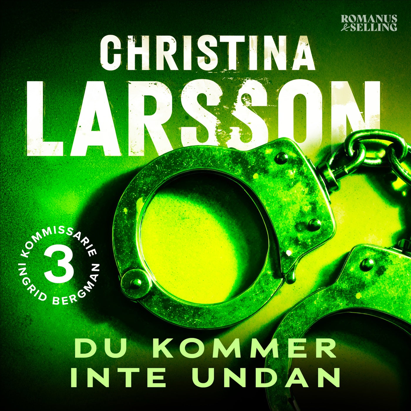 Du kommer inte undan – Ljudbok