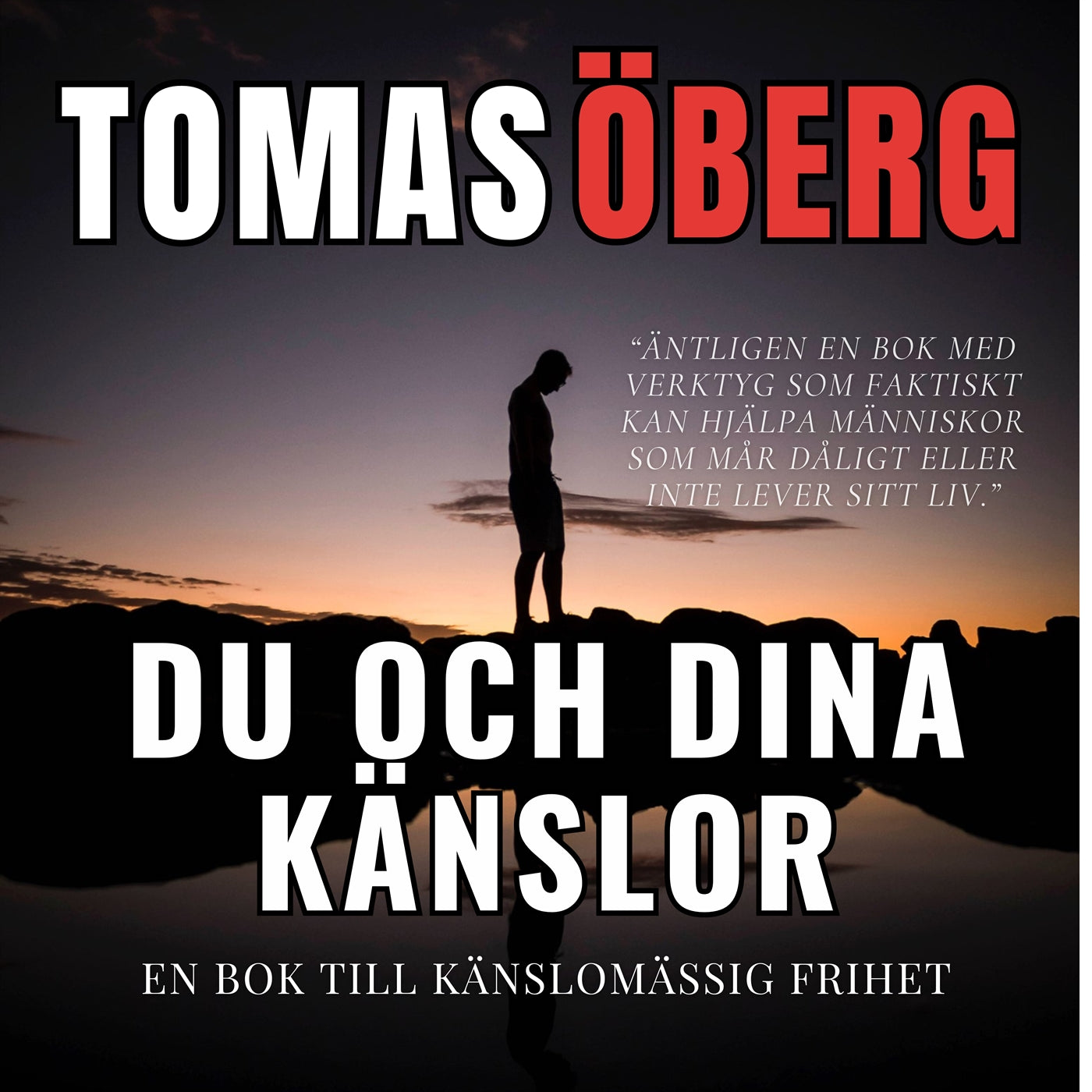 Du och dina känslor, en bok till känslomässig frihet – Ljudbok