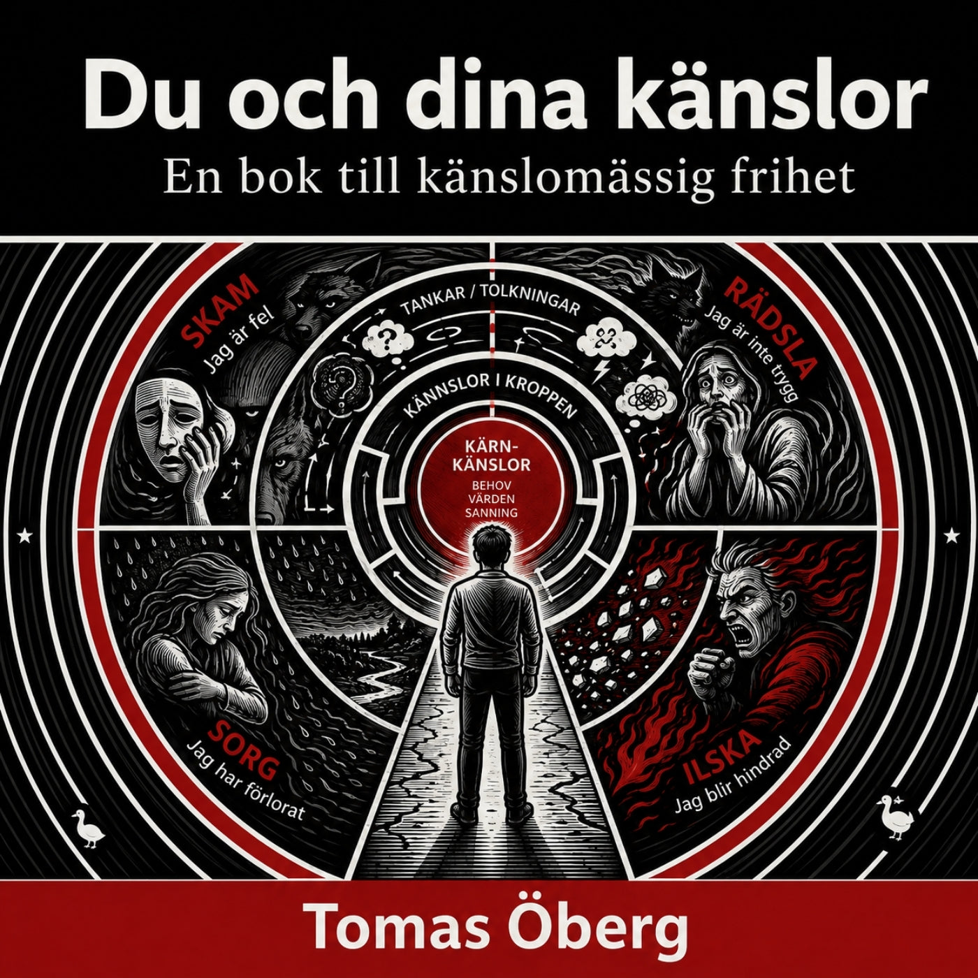 Du och dina känslor, en bok till känslomässig frihet – Ljudbok