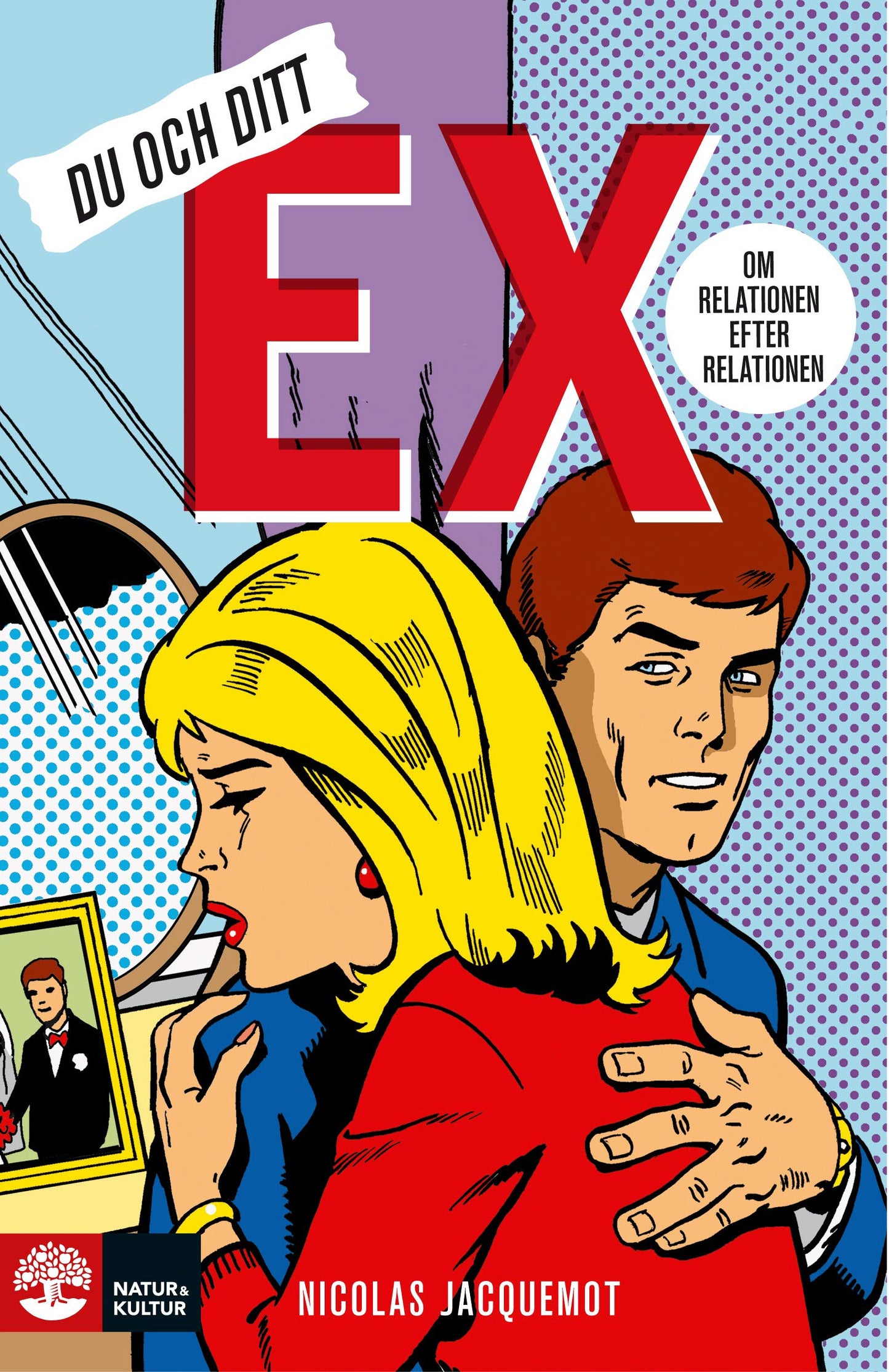 Du och ditt ex : om relationen efter relationen – E-bok