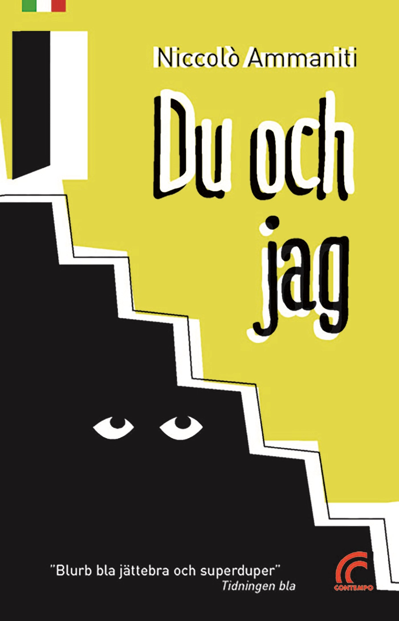 Du och jag – E-bok