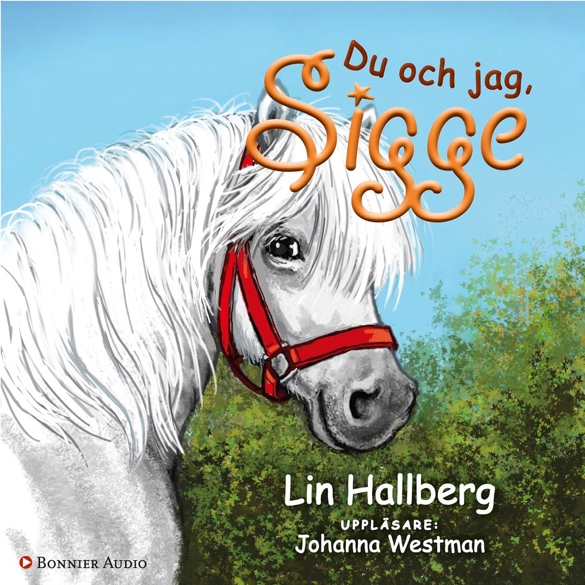 Du och jag, Sigge – Ljudbok