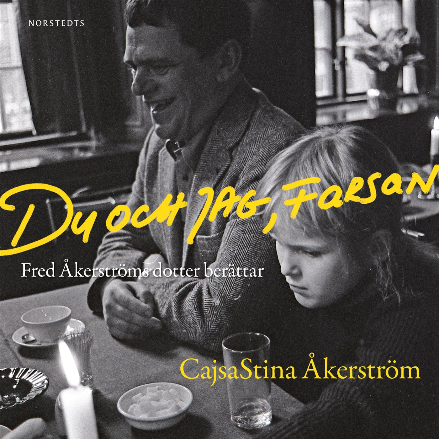 Du och jag, farsan – Ljudbok