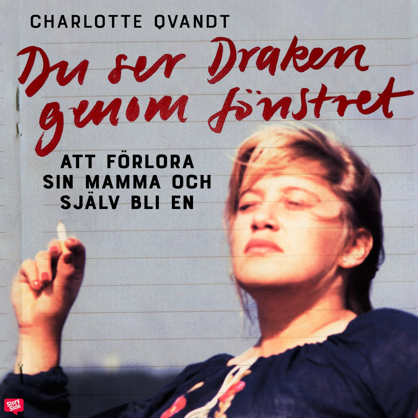 Du ser draken genom fönstret – Ljudbok
