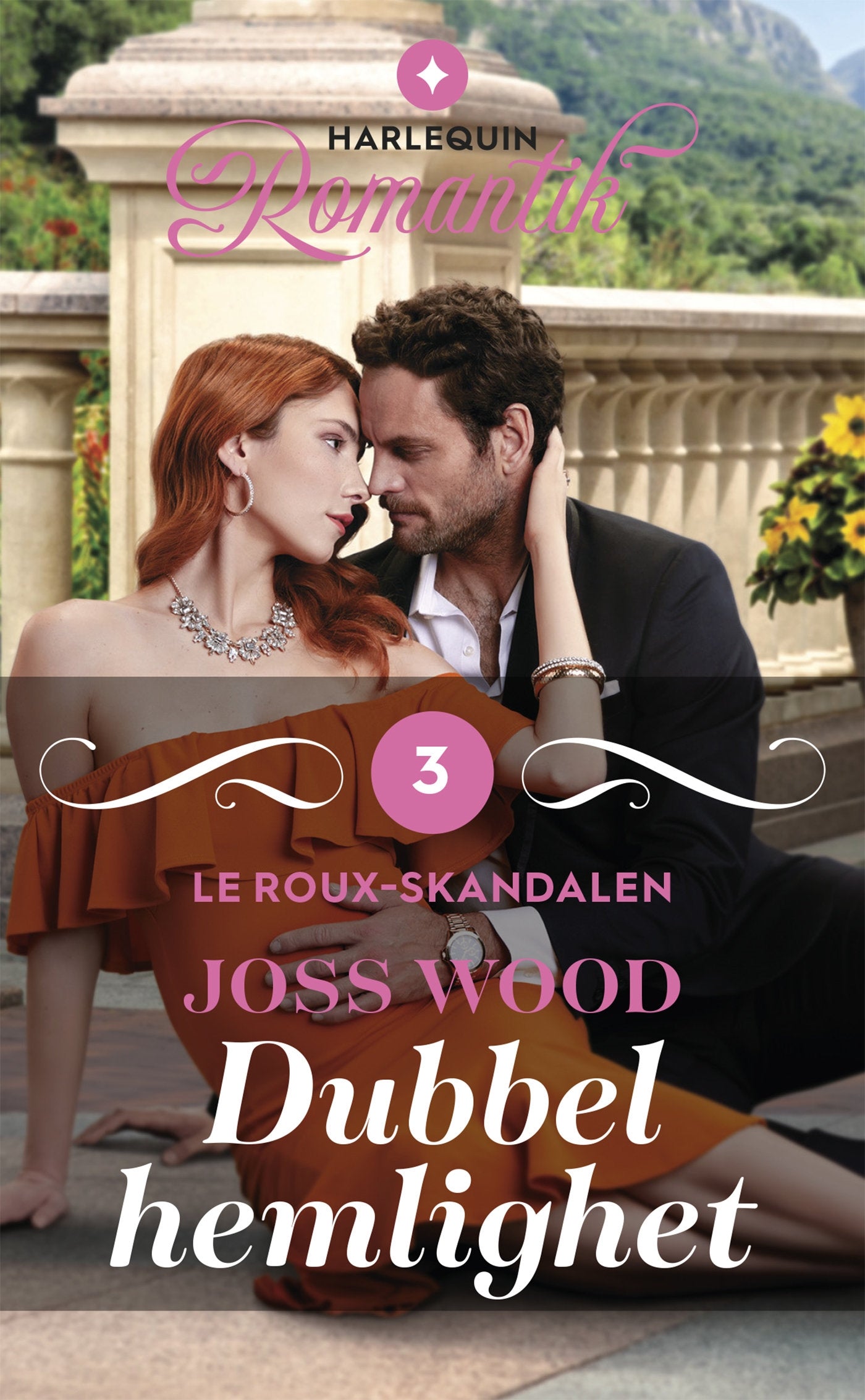 Dubbel hemlighet – E-bok
