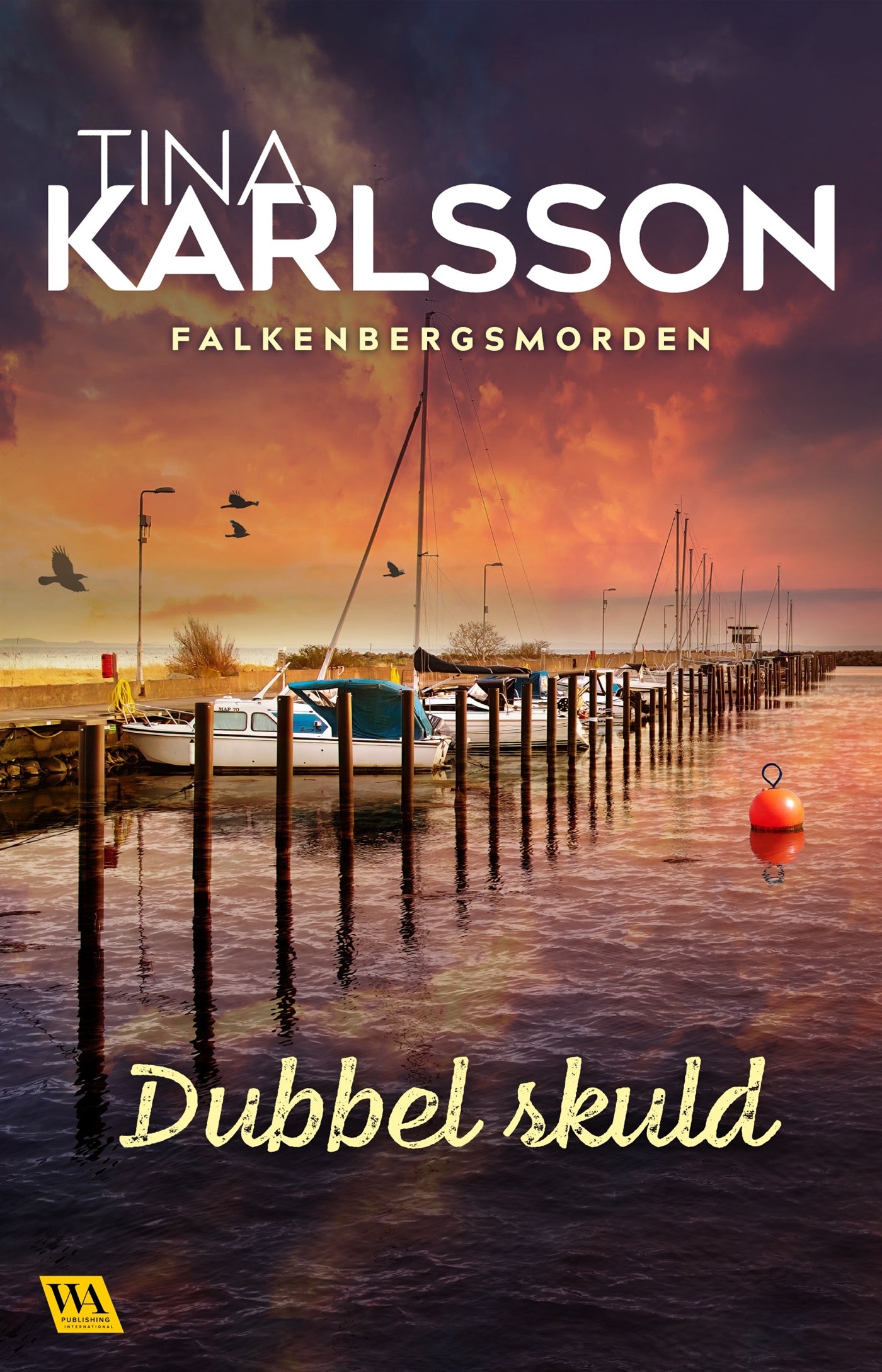 Dubbel skuld – E-bok