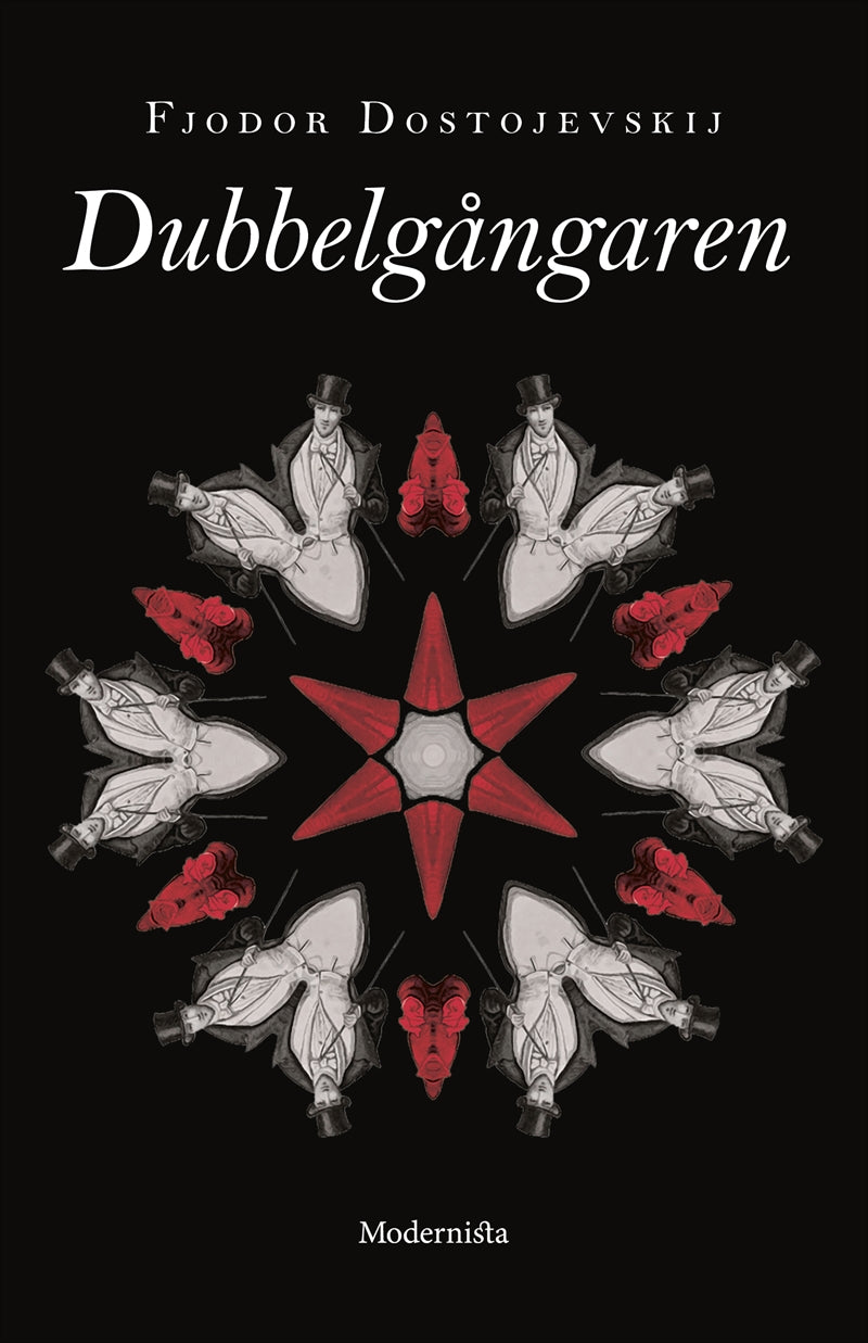 Dubbelgångaren – E-bok