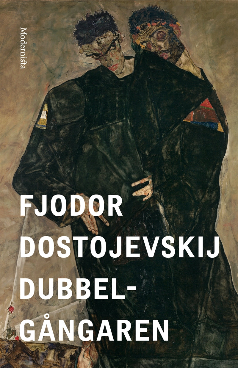 Dubbelgångaren – E-bok