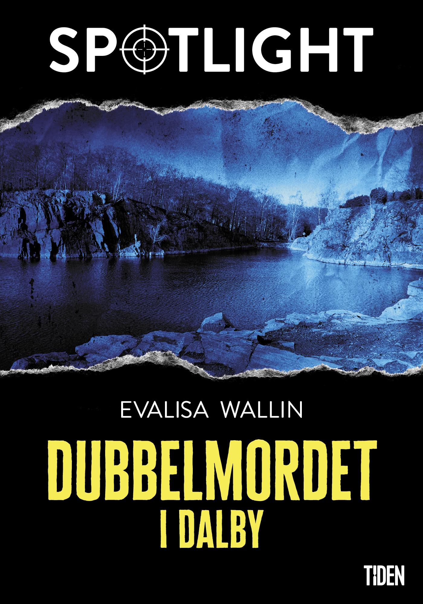 Dubbelmordet i Dalby – E-bok