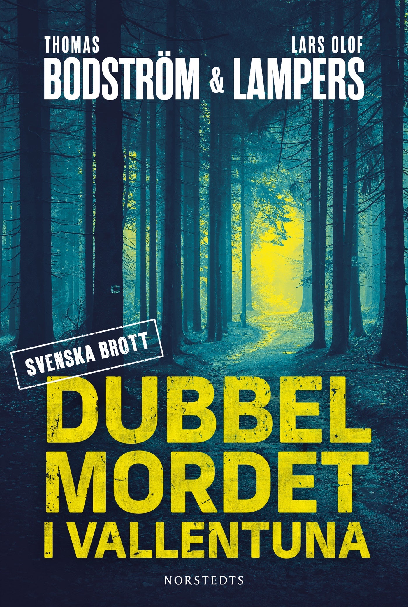 Dubbelmordet i Vallentuna – E-bok
