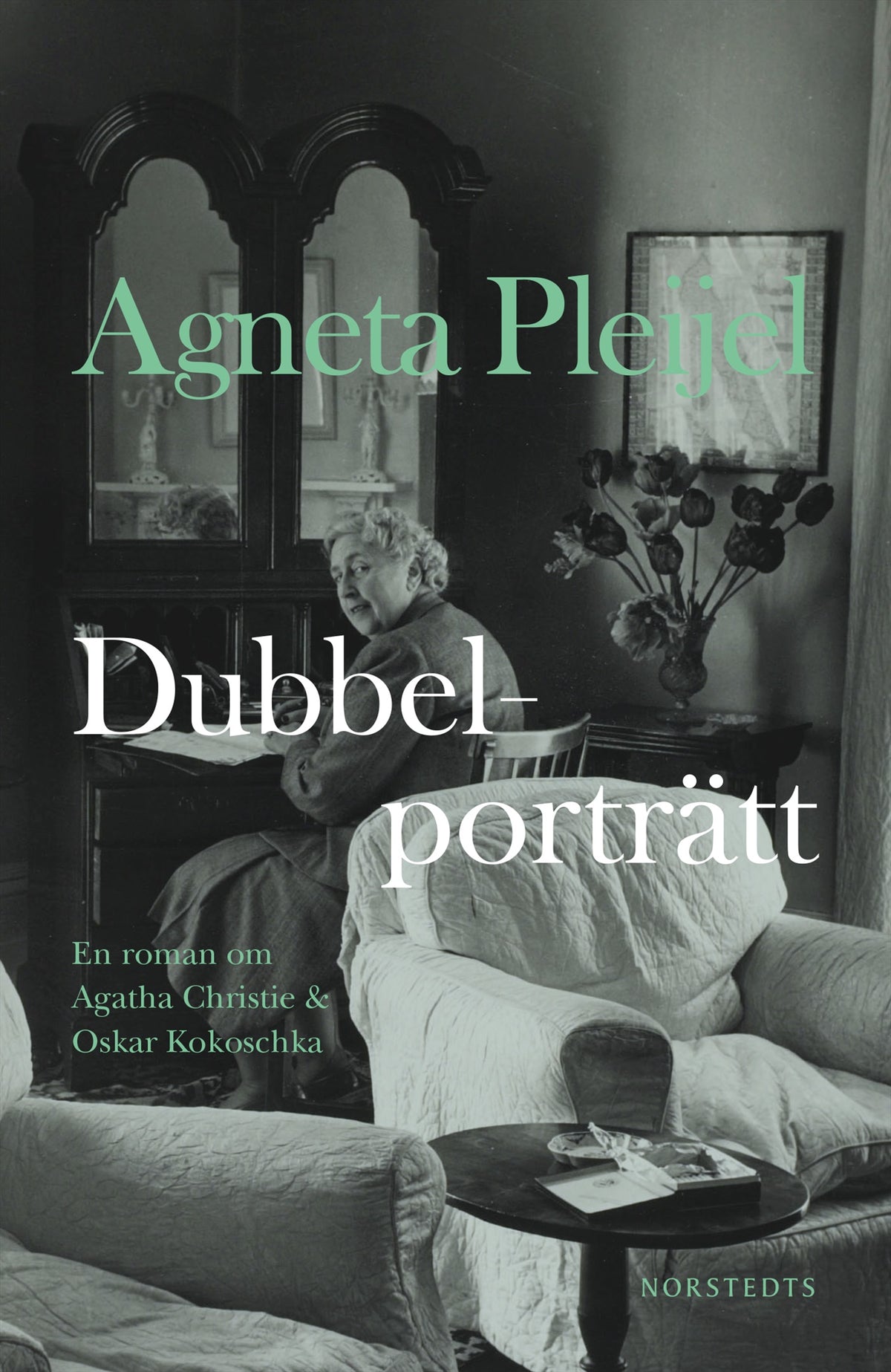 Dubbelporträtt : en roman om Agatha Christie och Oskar Kokoschka – E-bok