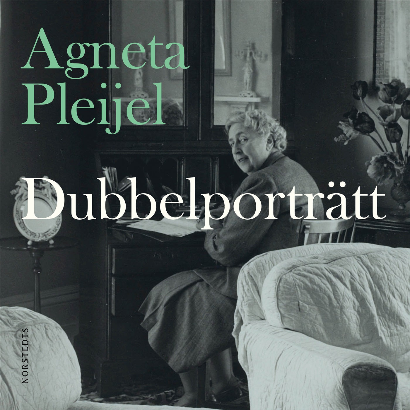 Dubbelporträtt : en roman om Agatha Christie och Oskar Kokoschka – Ljudbok