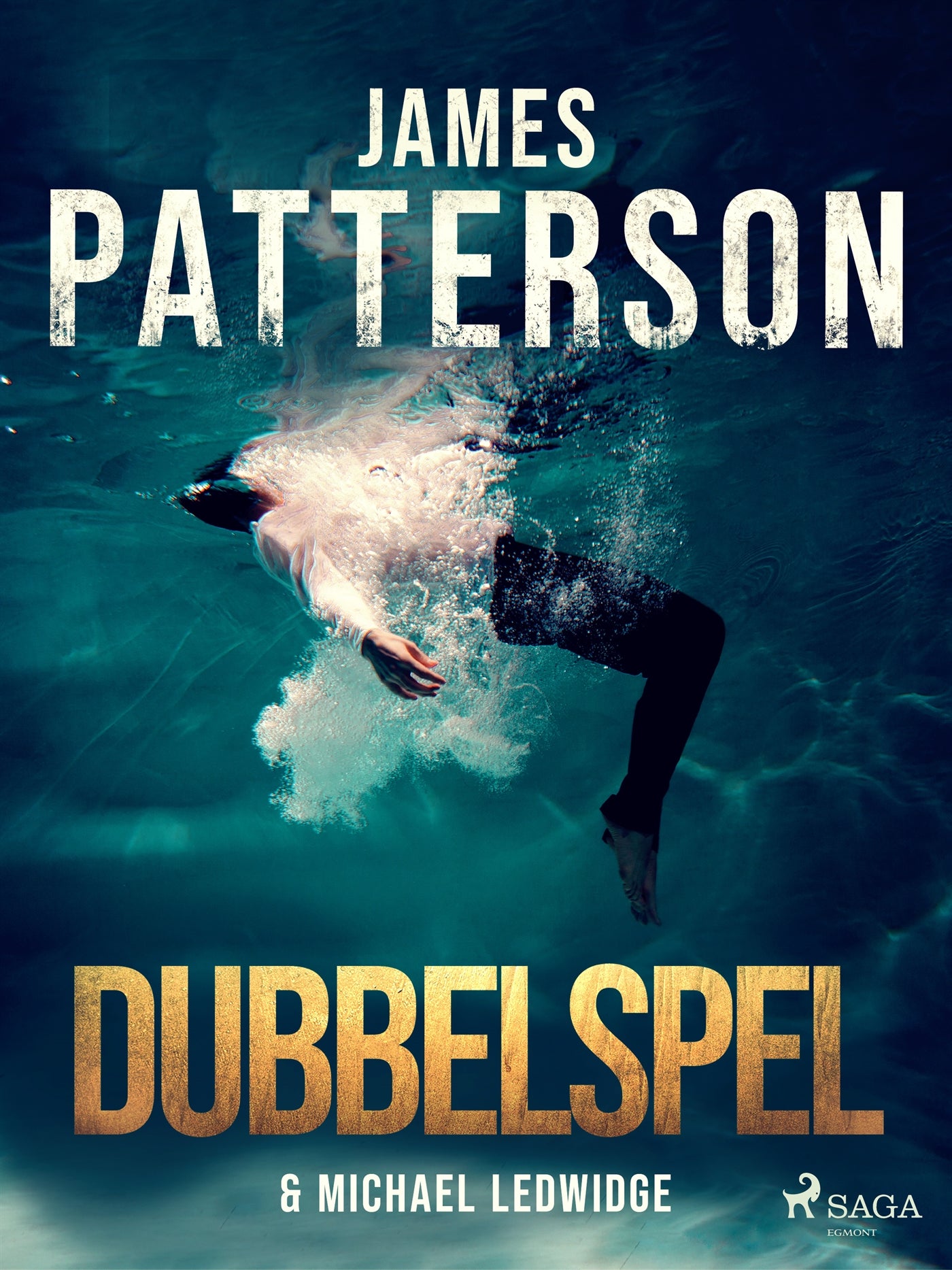Dubbelspel – E-bok