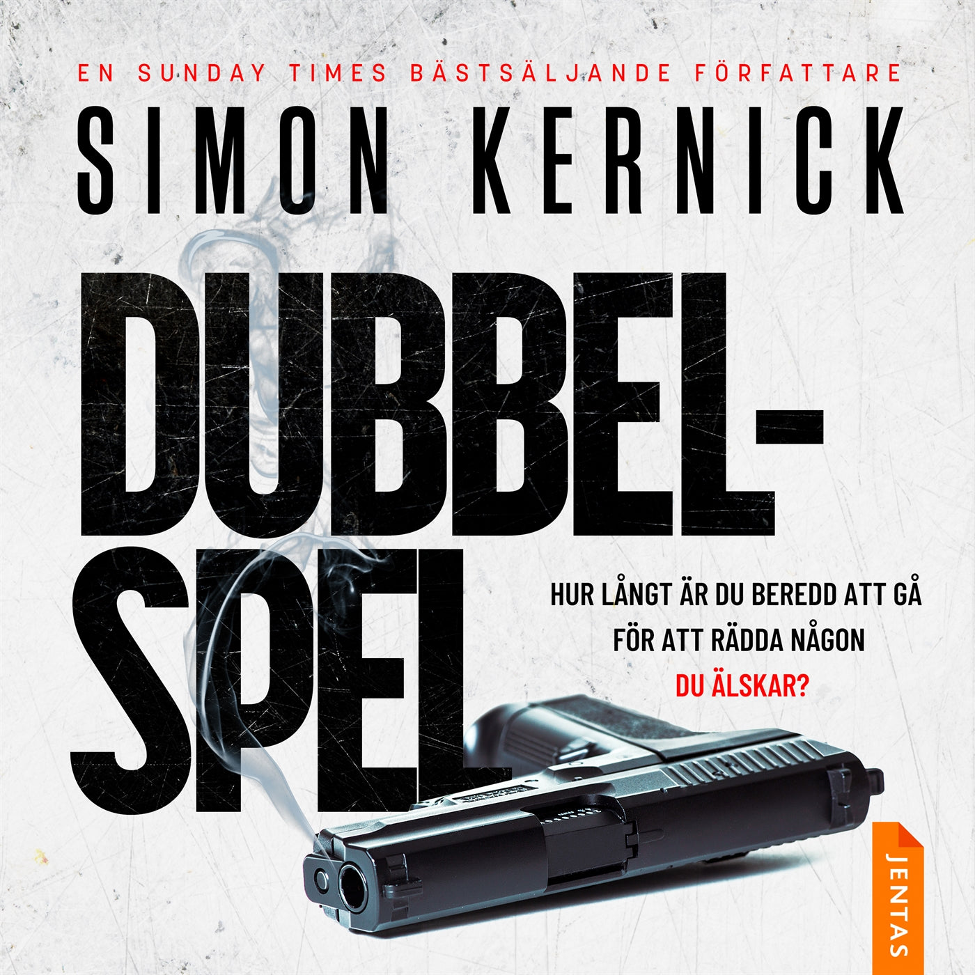 Dubbelspel – Ljudbok