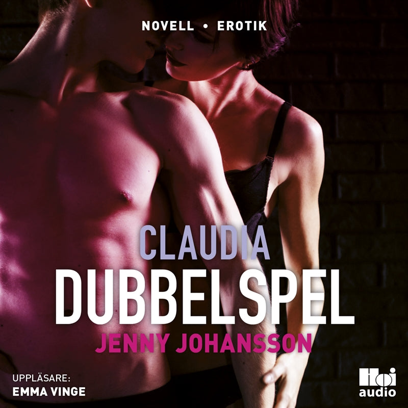 Dubbelspel – Ljudbok