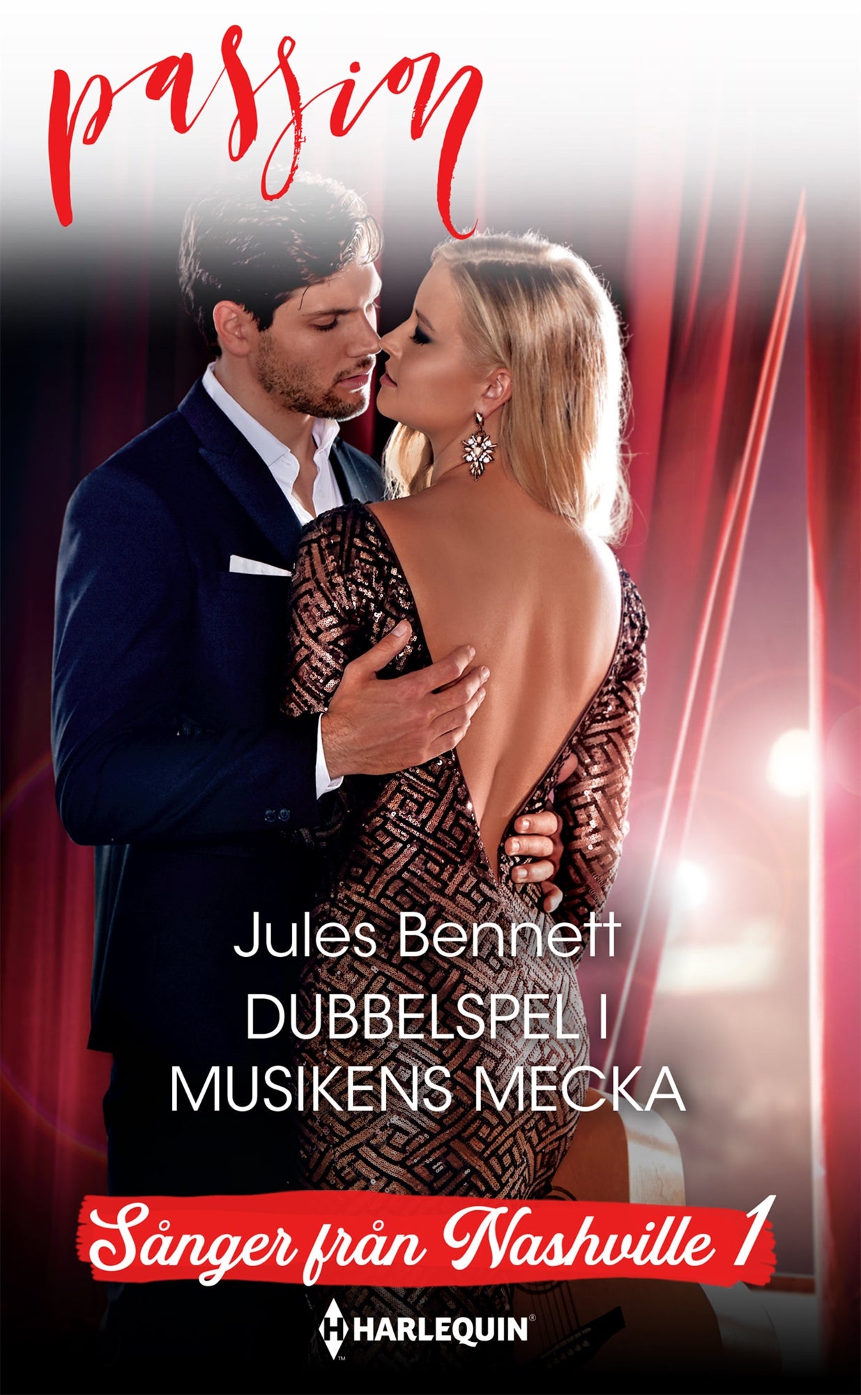Dubbelspel i musikens mecka – E-bok
